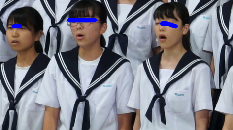 豊橋市立牟呂中学校の制服写真画像動画まとめ・レビュー口コミ評判・生徒の着こなし・夏服冬服詳細情報