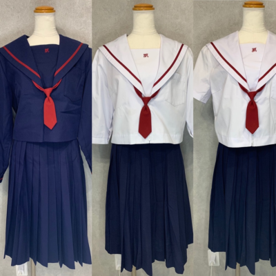 岡崎市立北中学校の制服写真画像動画まとめ・レビュー口コミ評判・生徒の着こなし・夏服冬服詳細情報