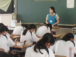 岡崎市立北中学校の制服写真画像動画まとめ・レビュー口コミ評判・生徒の着こなし・夏服冬服詳細情報