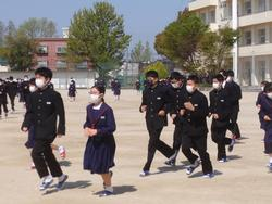 岡崎市立北中学校の制服写真画像動画まとめ・レビュー口コミ評判・生徒の着こなし・夏服冬服詳細情報