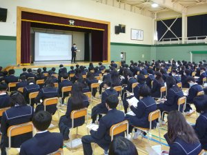 小樽市立北陵中学校の制服写真画像動画まとめ・レビュー口コミ