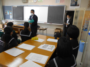 紋別市立紋別中学校の制服写真画像まとめ・レビュー口コミ評判・夏服冬服詳細情報