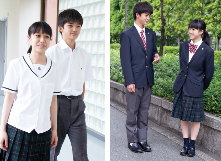 金光大阪 男子制服 通学カバン - 大阪府の服/ファッション