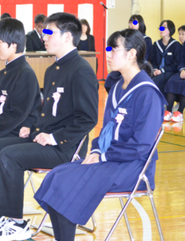せたな町立大成中学校の制服写真画像まとめ・レビュー口コミ評判・夏服冬服詳細情報