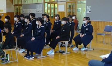 網走市立呼人中学校の制服写真画像まとめ・レビュー口コミ評判・夏服冬服詳細情報