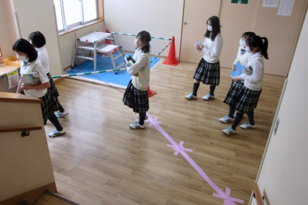 札幌光星中学高校制服写真画像動画まとめ・レビュー口コミ評判・生徒の着こなし・夏服冬服詳細情報
