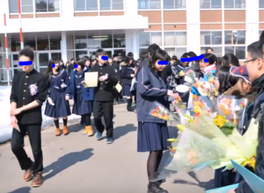 北見市立留辺蘂中学校の制服写真画像まとめ・レビュー口コミ評判・夏服冬服詳細情報（るべしべ）