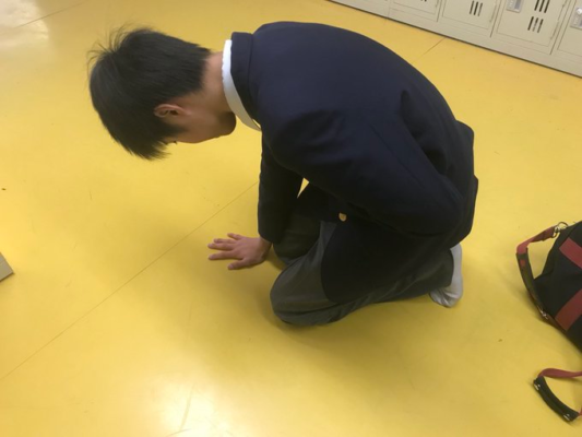 金光八尾中学高校の制服写真画像まとめ・レビュー口コミ評判・生徒の着こなし【2021/令和3年新制服】