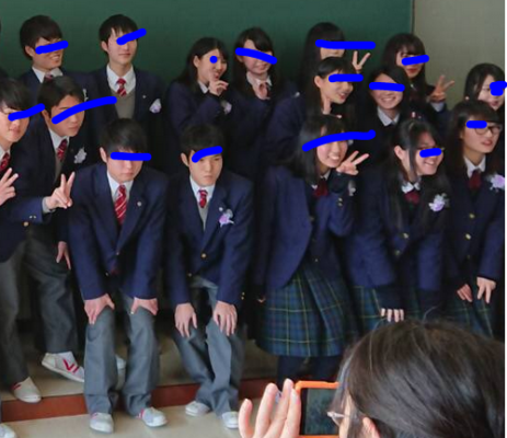 金光八尾中学高校の制服写真画像まとめ・レビュー口コミ評判・生徒の着こなし【2021/令和3年新制服】