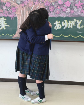 金光八尾中学高校の制服写真画像まとめ・レビュー口コミ評判・生徒の着こなし【2021/令和3年新制服】
