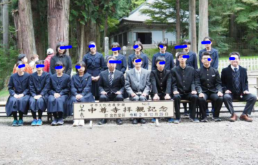 江差町立江差中学校の制服写真画像まとめ・レビュー口コミ評判・夏服冬服詳細情報