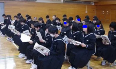 Shibetsu Tachikawa Kita Junior High School riepilogo foto uniforme, recensione passaparola reputazione, vestiti estivi vestiti invernali informazioni dettagliate