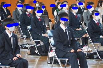 長万部町立長万部中学校の制服写真画像動画まとめ・レビュー口コミ評判・夏服冬服詳細情報