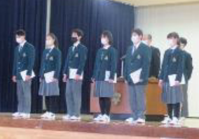 八雲町立落部中学校の制服写真画像まとめ・レビュー口コミ評判・夏服冬服詳細情報