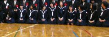 【閉校】別海町立光進中学校の制服写真画像まとめ・レビュー口コミ評判・夏服冬服詳細情報