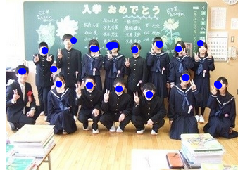 別海町立中春別中学校の制服写真画像まとめ・レビュー口コミ評判・夏服冬服詳細情報
