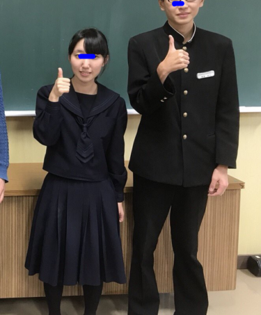 木古内町立木古内中学校の制服写真画像動画まとめ・レビュー口コミ評判・夏服冬服詳細情報