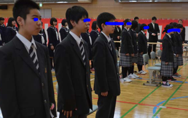 利尻町立利尻中学校の制服写真画像まとめ・レビュー口コミ評判・夏服冬服詳細情報