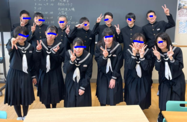 礼文町立香深中学校の制服写真画像まとめ・レビュー口コミ評判・夏服冬服詳細情報
