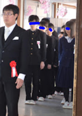根室市立光洋中学校の制服写真画像まとめ・レビュー口コミ評判・夏服冬服詳細情報