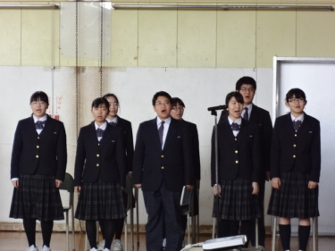 函館市立銭亀沢中学校の制服写真画像まとめ・レビュー口コミ評判・夏服冬服詳細情報