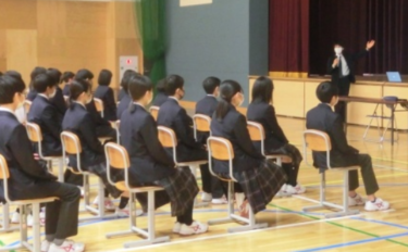 Shiranuka Municipal Shoji Junior High School uniform foto samenvatting, review mond-tot-mondreclame, zomerkleding winterkleding gedetailleerde informatie