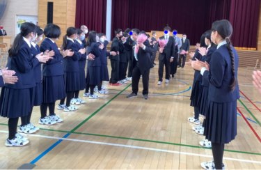 弟子屈町立弟子屈中学校の制服写真画像まとめ・レビュー口コミ評判・夏服冬服詳細情報