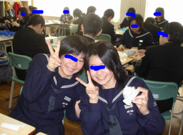 苫小牧市立凌雲中学校の制服写真画像まとめ・レビュー口コミ評判・夏服冬服詳細情報