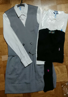 慶應義塾女子高校の制服写真画像動画まとめ・レビュー口コミ評判・生徒の着こなし・夏服冬服詳細情報