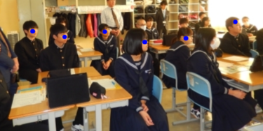 浜中町立霧多布中学校の制服写真画像まとめ・レビュー口コミ評判・夏服冬服詳細情報
