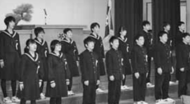 【閉校】小平町立鬼鹿中学校の制服写真画像まとめ・レビュー口コミ評判・夏服冬服詳細情報
