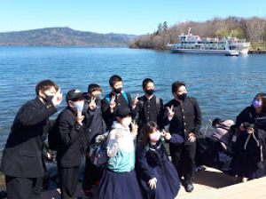 当別町立西当別中学校の制服写真画像まとめ・レビュー口コミ評判・夏服冬服詳細情報