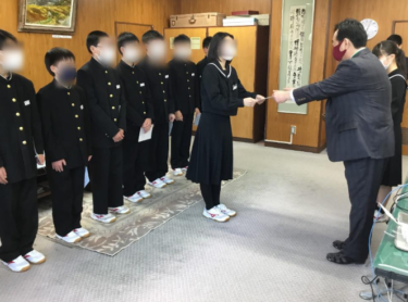留萌市立留萌中学校の制服写真画像まとめ・レビュー口コミ評判・夏服冬服詳細情報