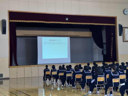 釧路町立富原中学校の制服写真画像動画まとめ・レビュー口コミ評判・夏服冬服詳細情報