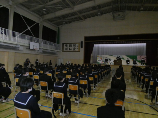 釧路町立富原中学校の制服写真画像動画まとめ・レビュー口コミ評判・夏服冬服詳細情報