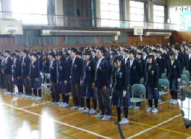 Ishikari Municipal Hanakawa Minami Junior High School uniforme photo image vidéo résumé, examen bouche à oreille réputation, vêtements d'été vêtements d'hiver informations détaillées