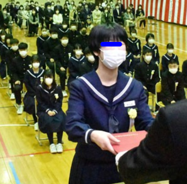 釧路市立共栄中学校の制服写真画像まとめ・レビュー口コミ評判・夏服冬服詳細情報