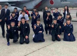 南富良野町立南富良野中学校の制服写真画像まとめ・レビュー口コミ評判・夏服冬服詳細情報