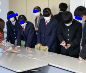 石狩市立石狩中学校の制服写真画像まとめ・レビュー口コミ評判・夏服冬服詳細情報