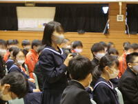 千歳市立富丘中学校の制服写真画像動画まとめ・レビュー口コミ評判・夏服冬服詳細情報