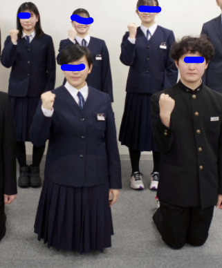 足寄町立足寄中学校の制服写真画像動画まとめ・レビュー口コミ評判・夏服冬服詳細情報