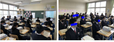 恵庭市立恵明中学校の制服写真画像まとめ・レビュー口コミ評判・新制服旧制服比較【2022/令和4年度新制服】