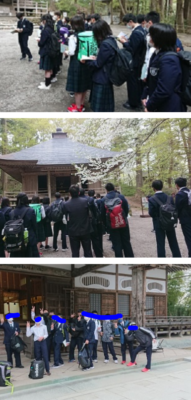 恵庭市立恵北中学校の制服写真画像まとめ・レビュー口コミ評判・夏服冬服詳細情報