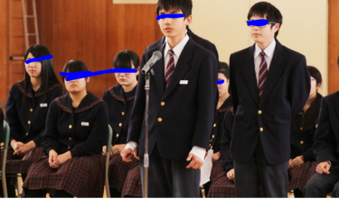 名寄市立風連中学校の制服写真画像まとめ・レビュー口コミ評判・夏服冬服詳細情報