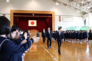 福井県立藤島高校の制服写真画像動画まとめ・レビュー口コミ評判・生徒の着こなし・夏服冬服詳細情報