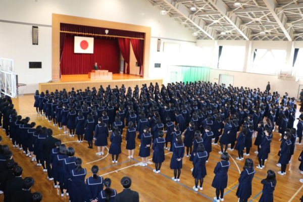 福井県立藤島高校の制服写真画像動画まとめ・レビュー口コミ評判・生徒の着こなし・夏服冬服詳細情報