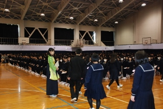 福井県立藤島高校の制服写真画像動画まとめ・レビュー口コミ評判・生徒の着こなし・夏服冬服詳細情報