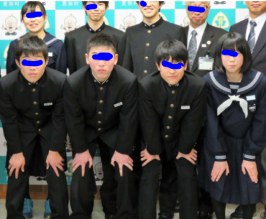 更別町立更別中央中学校の制服写真画像まとめ・レビュー口コミ評判・夏服冬服詳細情報