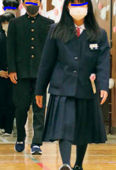 中札内村立中札内中学校の制服写真画像まとめ・レビュー口コミ評判・夏服冬服詳細情報