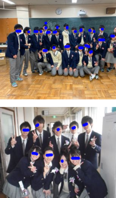 大阪府立登美丘高校の制服写真画像動画まとめ・レビュー口コミ評判・生徒の着こなし・夏服冬服詳細情報